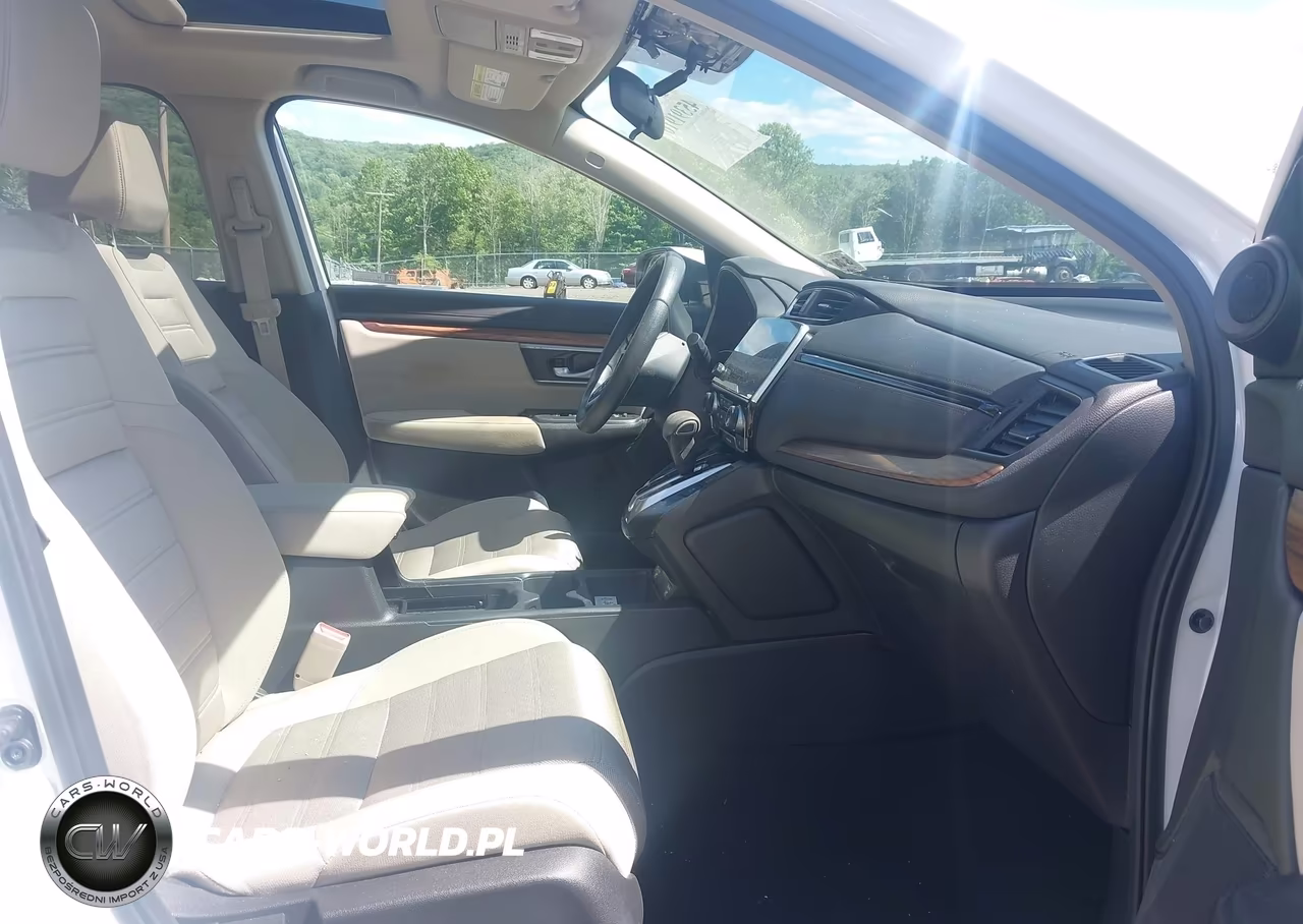 2021 Honda Cr-V Awd Ex VIN:2HKRW2H54MH622398 - 5