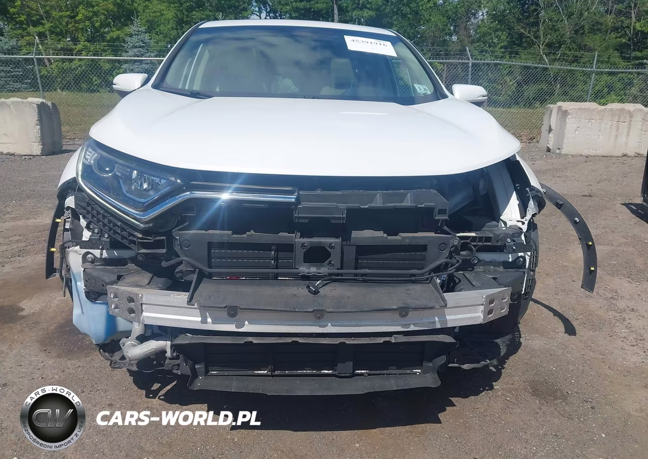 2021 Honda Cr-V Awd Ex VIN:2HKRW2H54MH622398 - 6