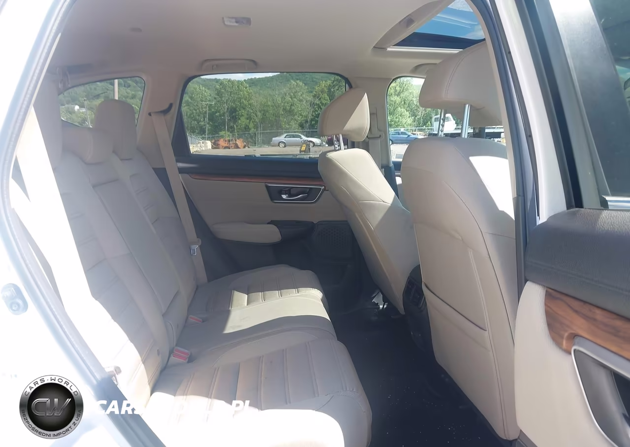 2021 Honda Cr-V Awd Ex VIN:2HKRW2H54MH622398 - 8