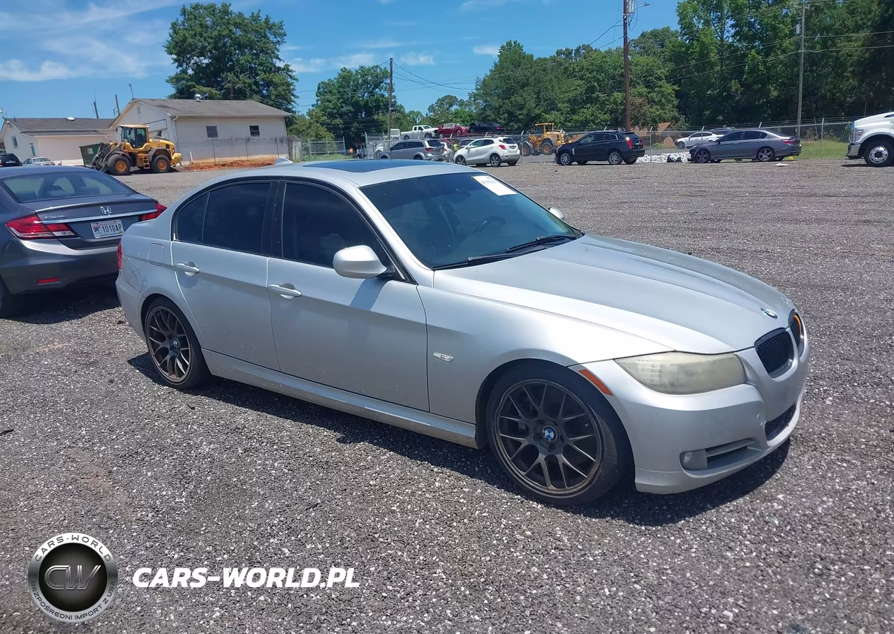 2010 BMW 335I – zdjęcie 1 z 11