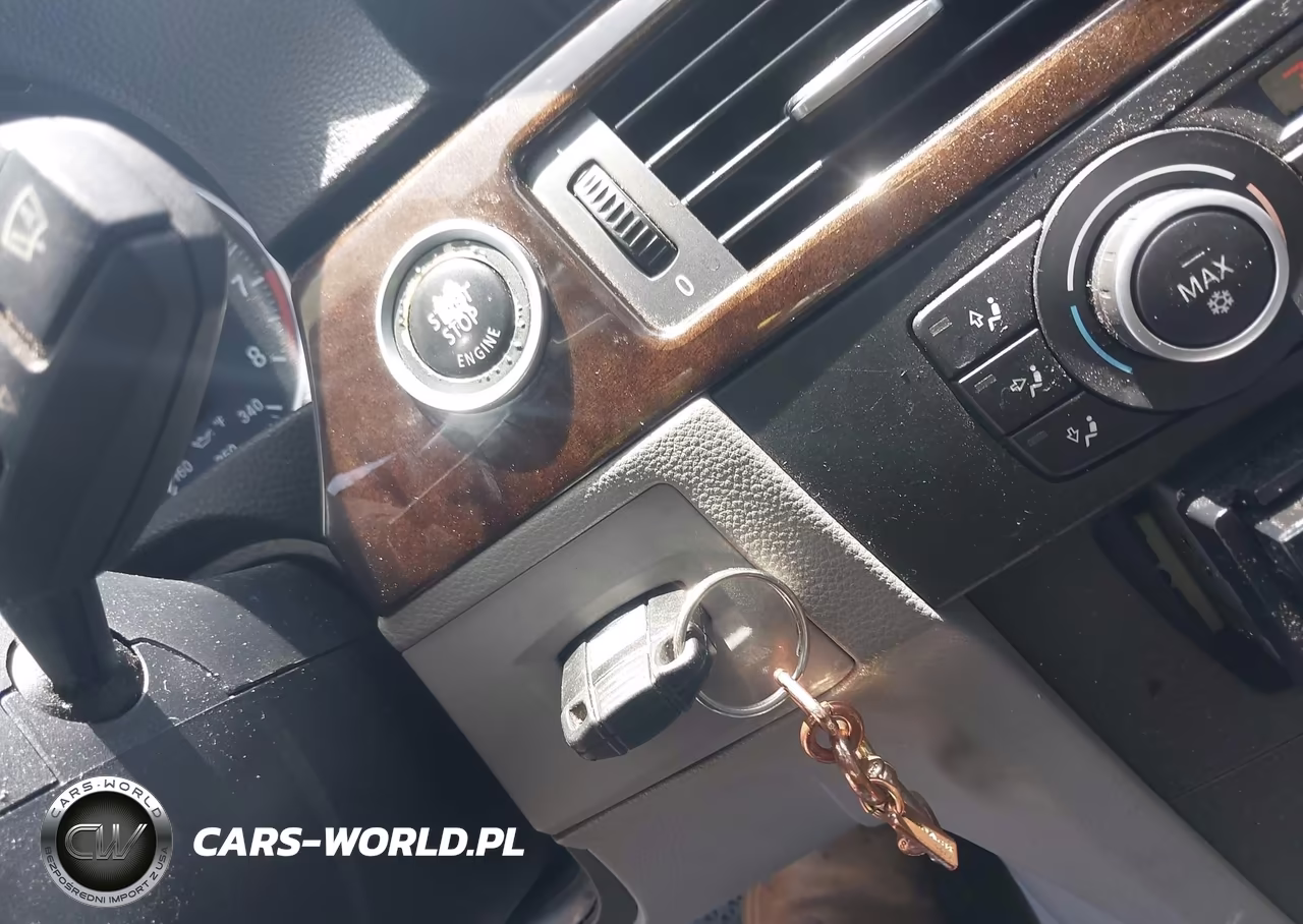 2010 BMW 335I VIN:WBAPM7C59AE192135 - 11