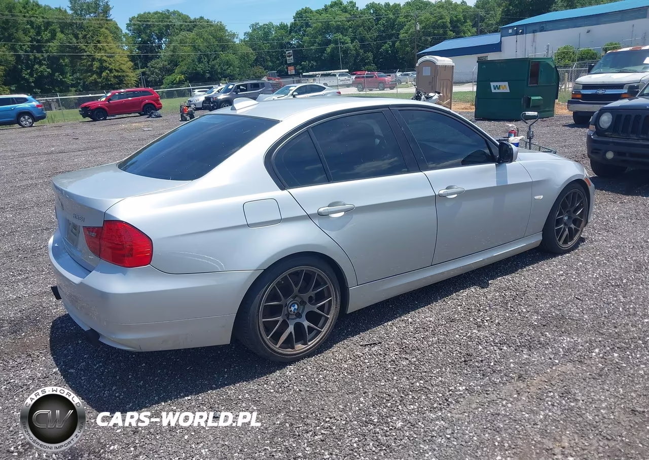 2010 BMW 335I VIN:WBAPM7C59AE192135 - 4