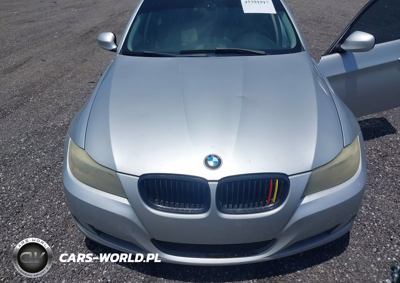 2010 BMW 335I VIN:WBAPM7C59AE192135 - 6