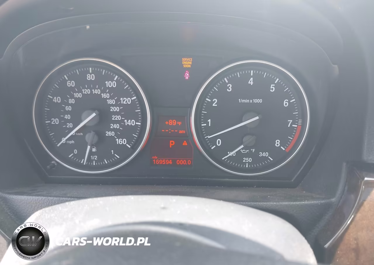 2010 BMW 335I VIN:WBAPM7C59AE192135 - 7