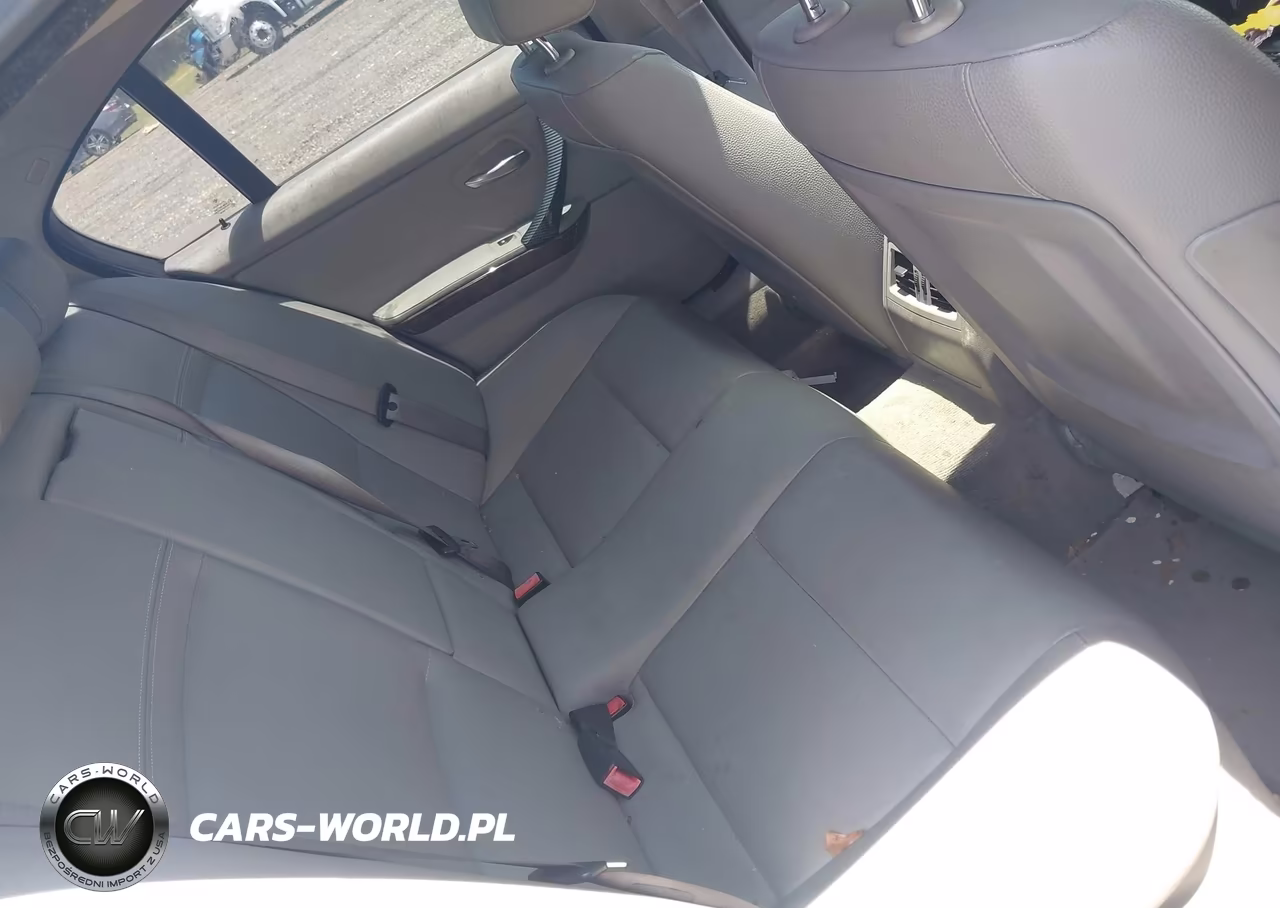2010 BMW 335I VIN:WBAPM7C59AE192135 - 8