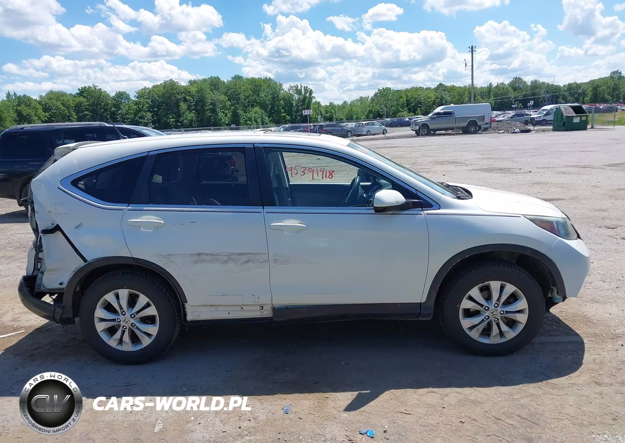 2014 Honda Cr-V Ex VIN:5J6RM4H50EL088700 - 13