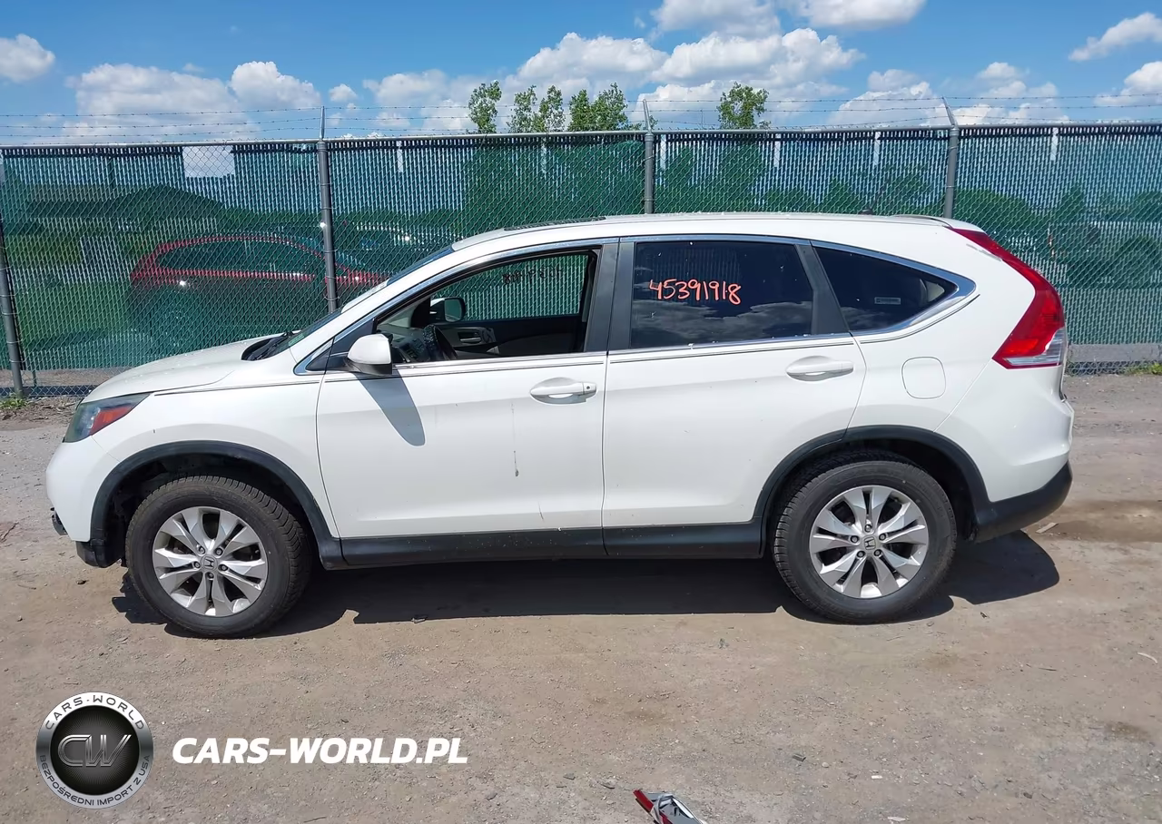 2014 Honda Cr-V Ex VIN:5J6RM4H50EL088700 - 14