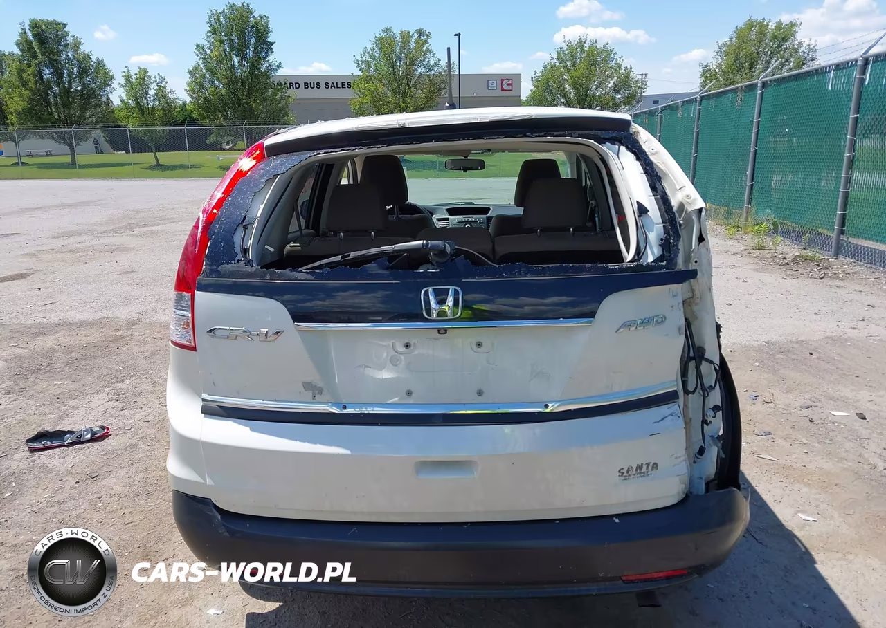 2014 Honda Cr-V Ex VIN:5J6RM4H50EL088700 - 16