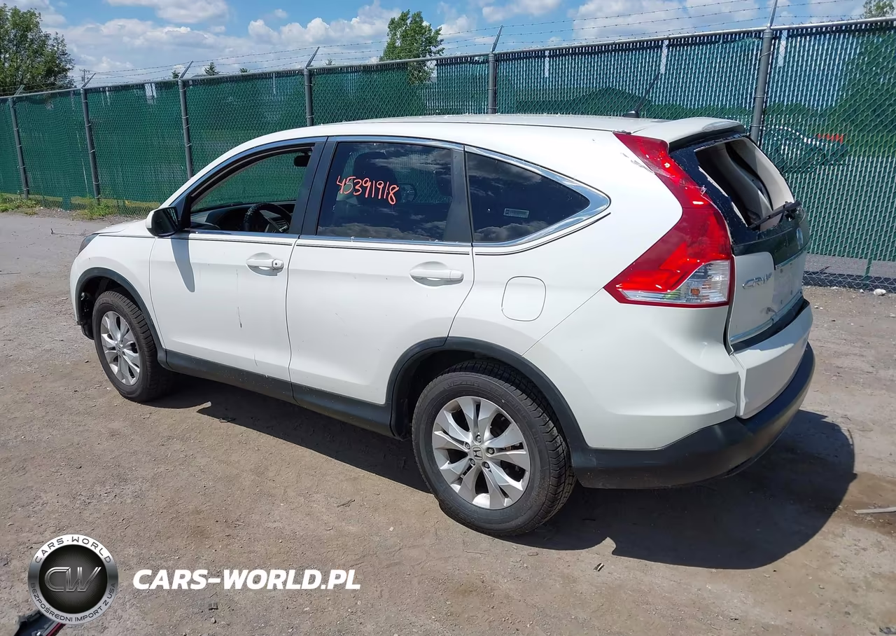 2014 Honda Cr-V Ex VIN:5J6RM4H50EL088700 - 3