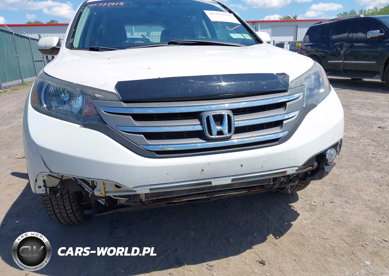 2014 Honda Cr-V Ex VIN:5J6RM4H50EL088700 - 6