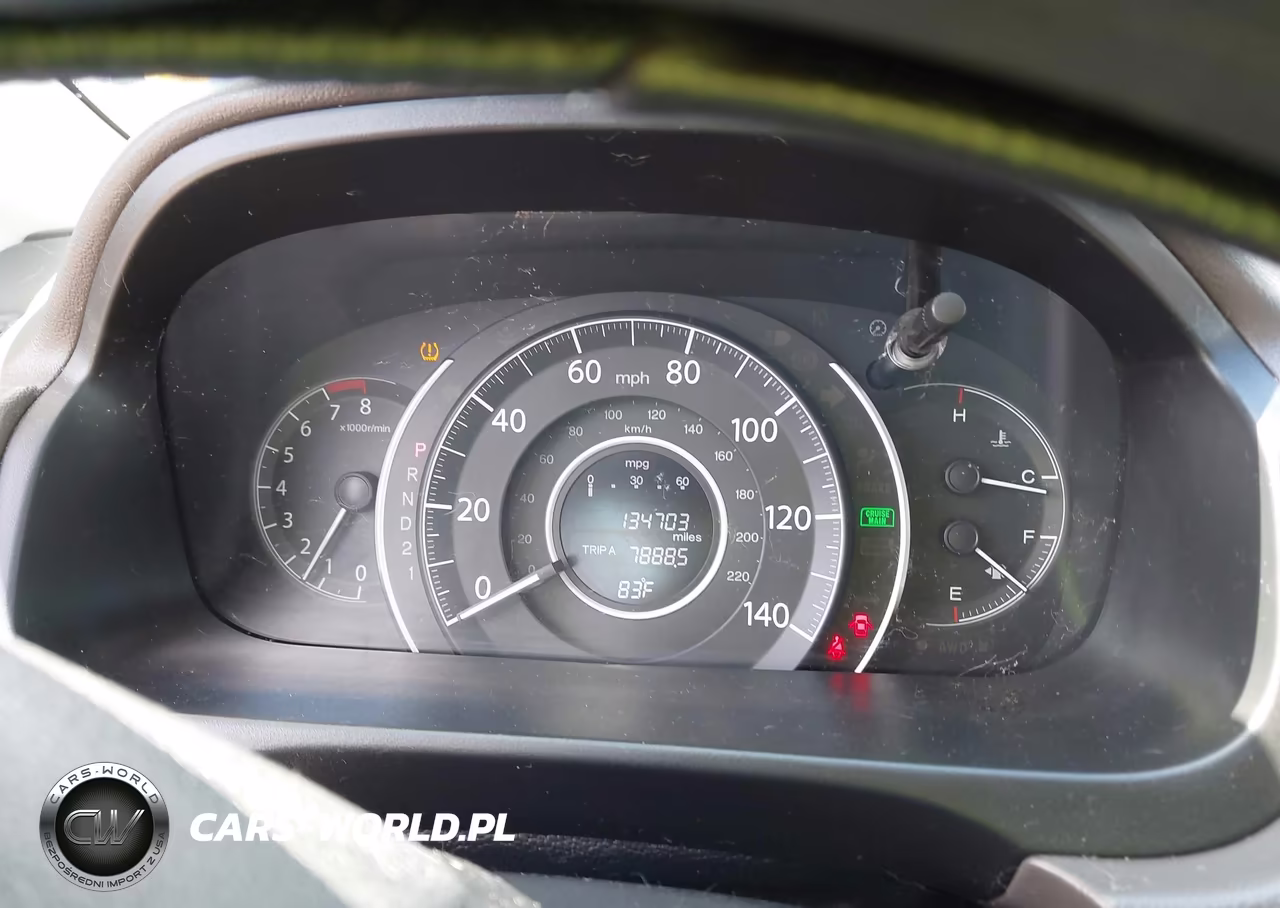 2014 Honda Cr-V Ex VIN:5J6RM4H50EL088700 - 7