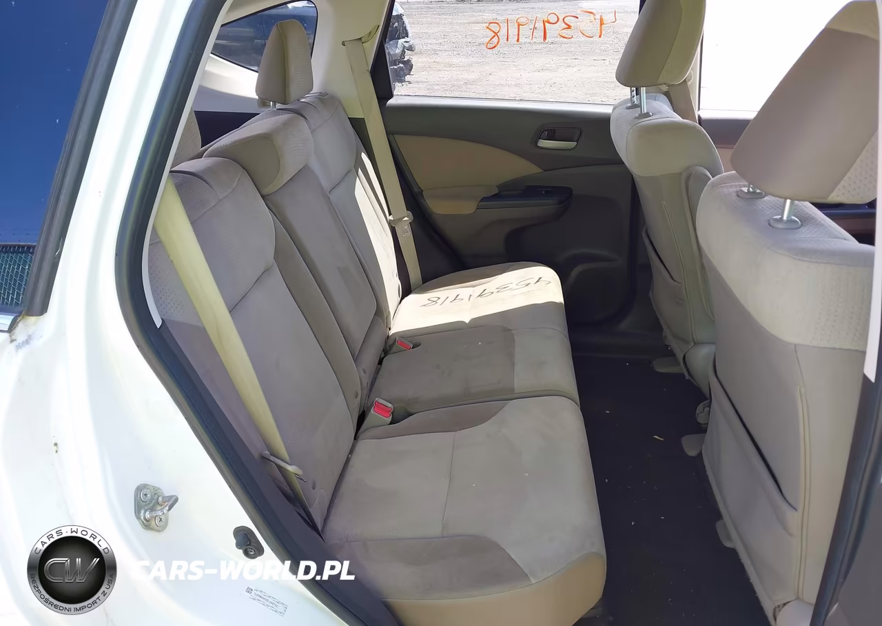 2014 Honda Cr-V Ex VIN:5J6RM4H50EL088700 - 8