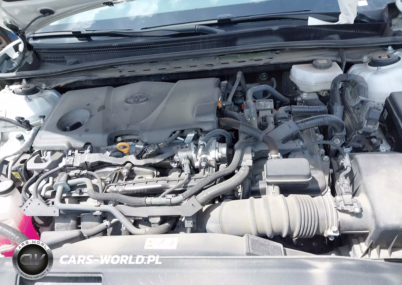 2025 Toyota Camry Le VIN:4T1DAACK5SU025646 - 10