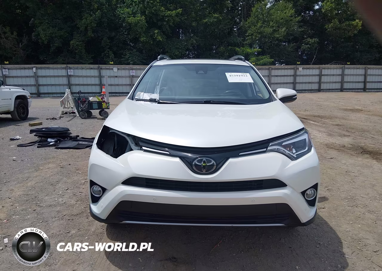 2017 Toyota Rav4 Limited VIN:2T3YFREV3HW316638 - 13