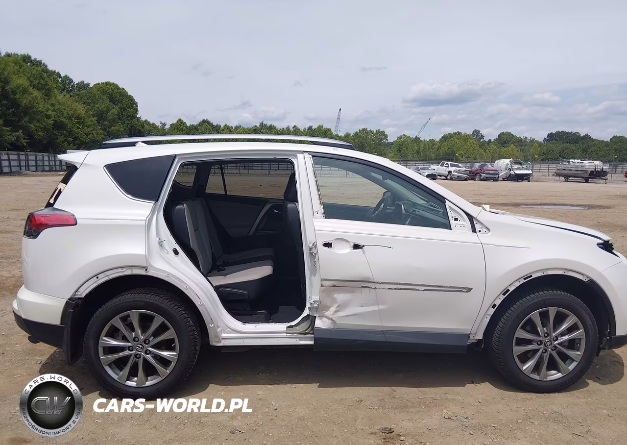 2017 Toyota Rav4 Limited VIN:2T3YFREV3HW316638 - 14