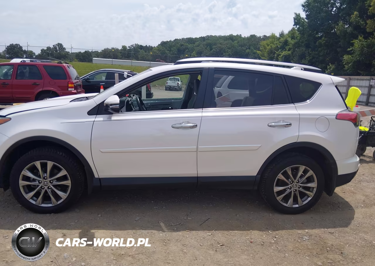 2017 Toyota Rav4 Limited VIN:2T3YFREV3HW316638 - 15