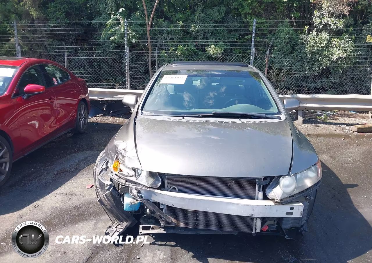 2007 Honda Civic Ex VIN:1HGFA16877L100651 - 12
