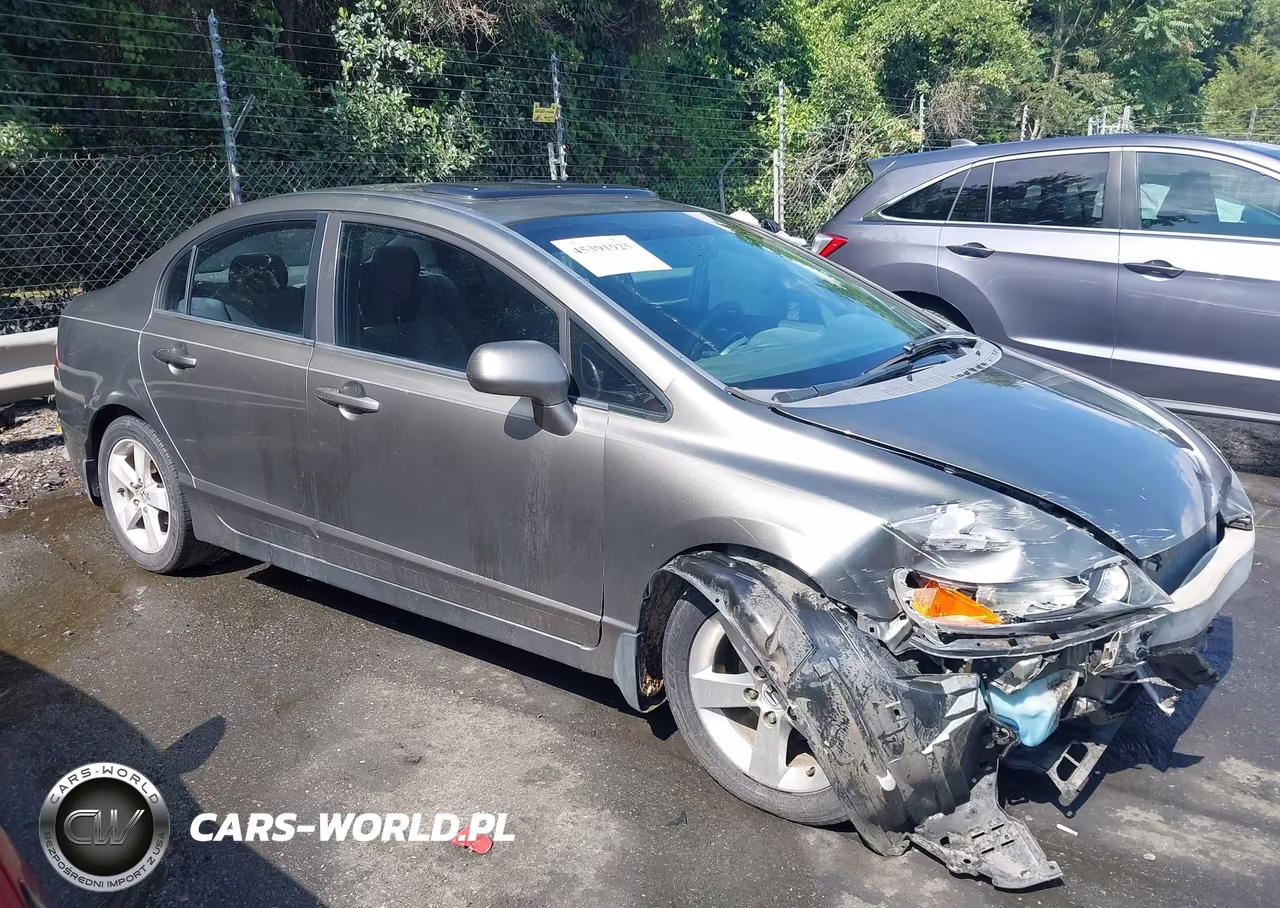 2007 Honda Civic Ex VIN:1HGFA16877L100651 - 13