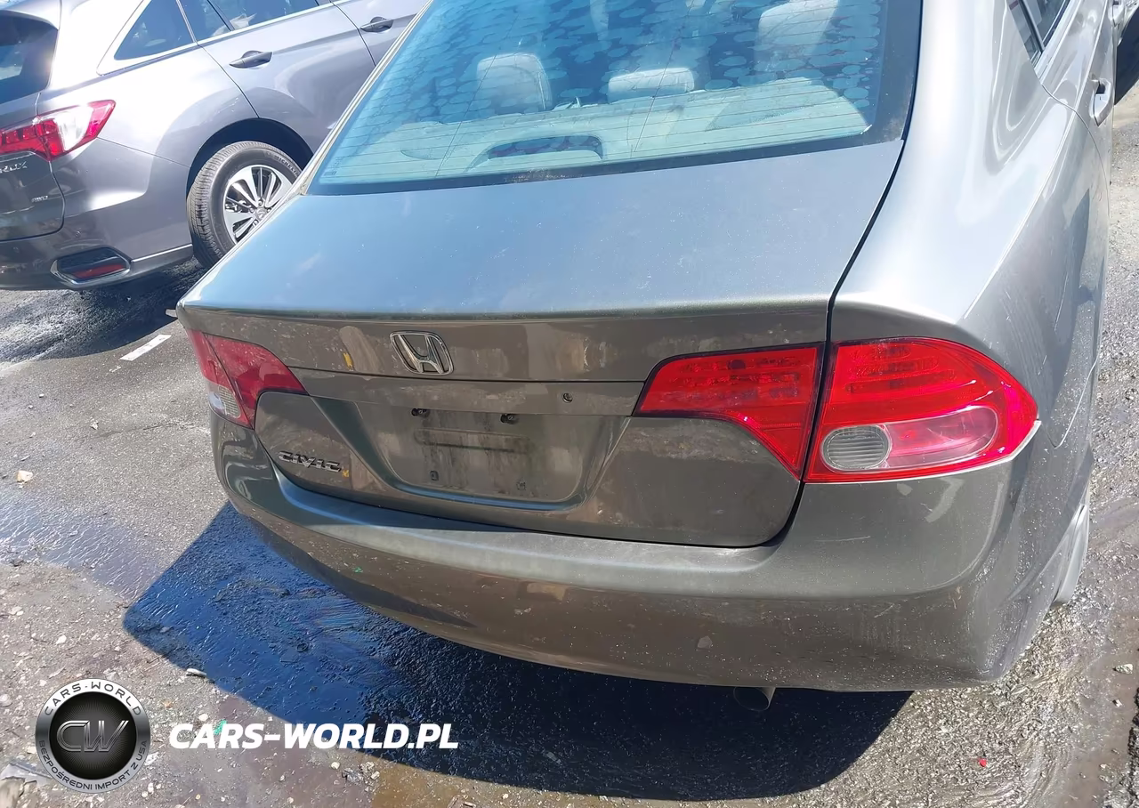 2007 Honda Civic Ex VIN:1HGFA16877L100651 - 16