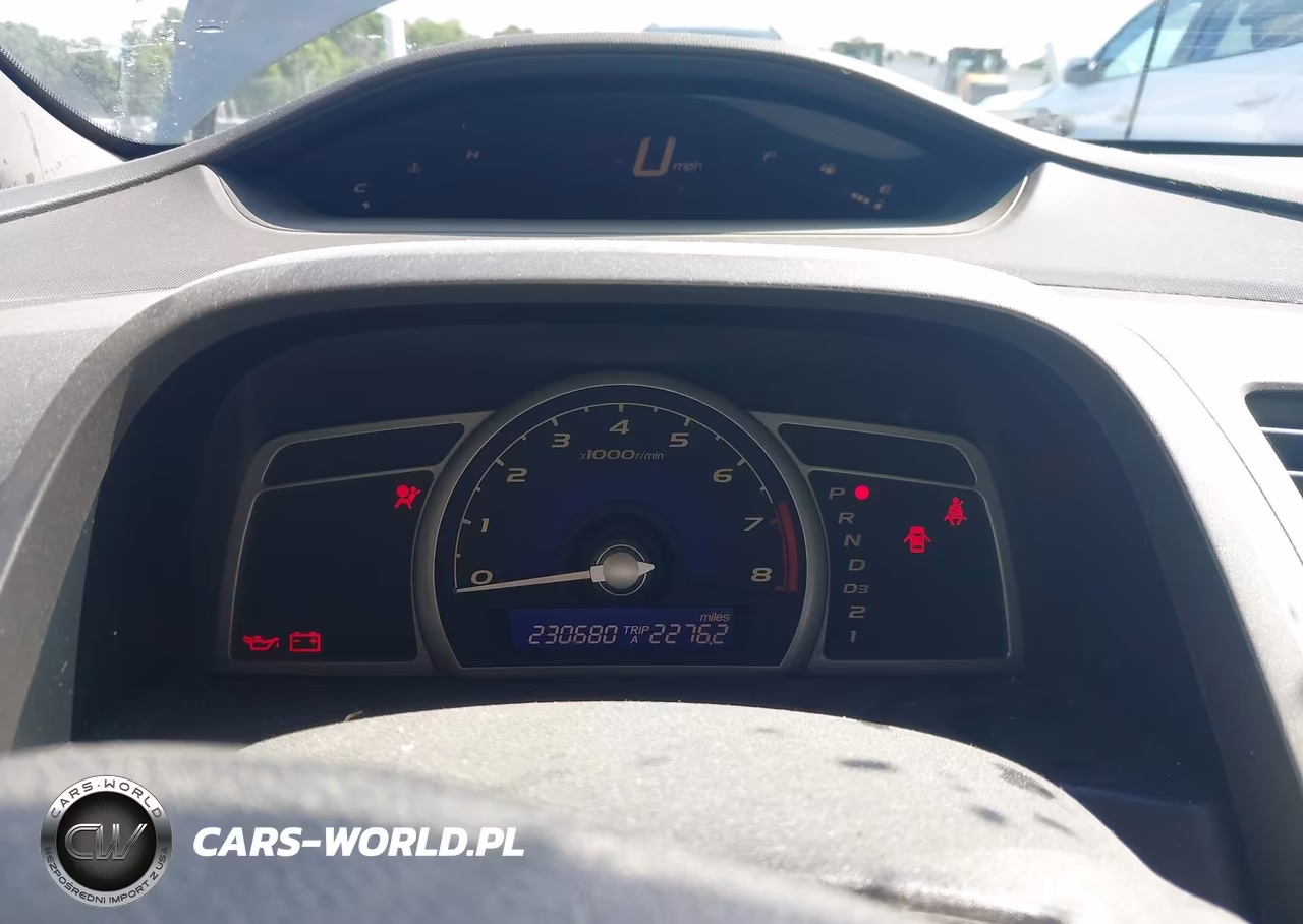 2007 Honda Civic Ex VIN:1HGFA16877L100651 - 7