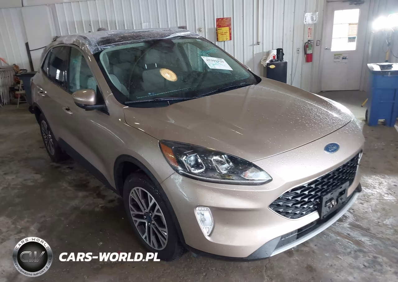 2020 Ford Escape Sel
