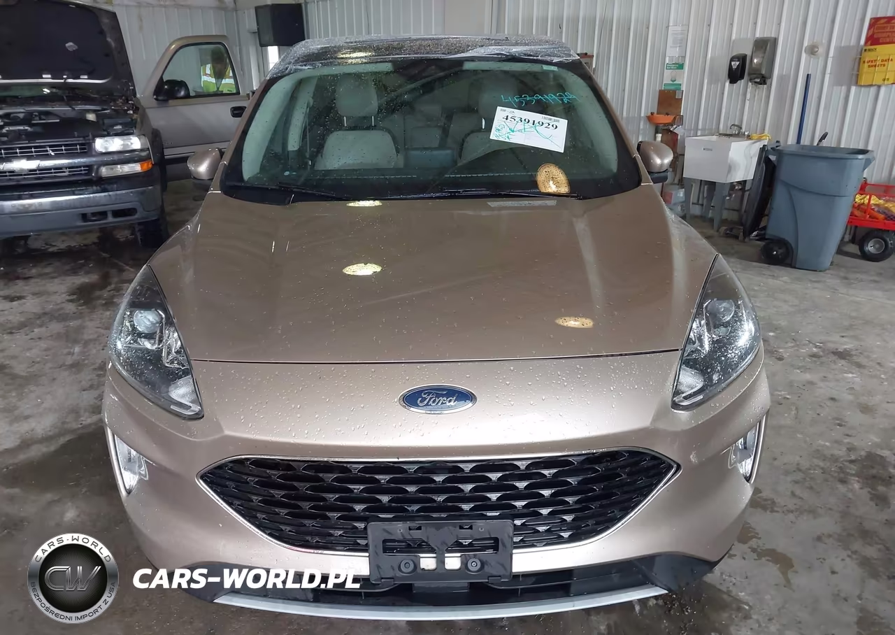 2020 Ford Escape Sel VIN:1FMCU9H60LUA49092 - 12
