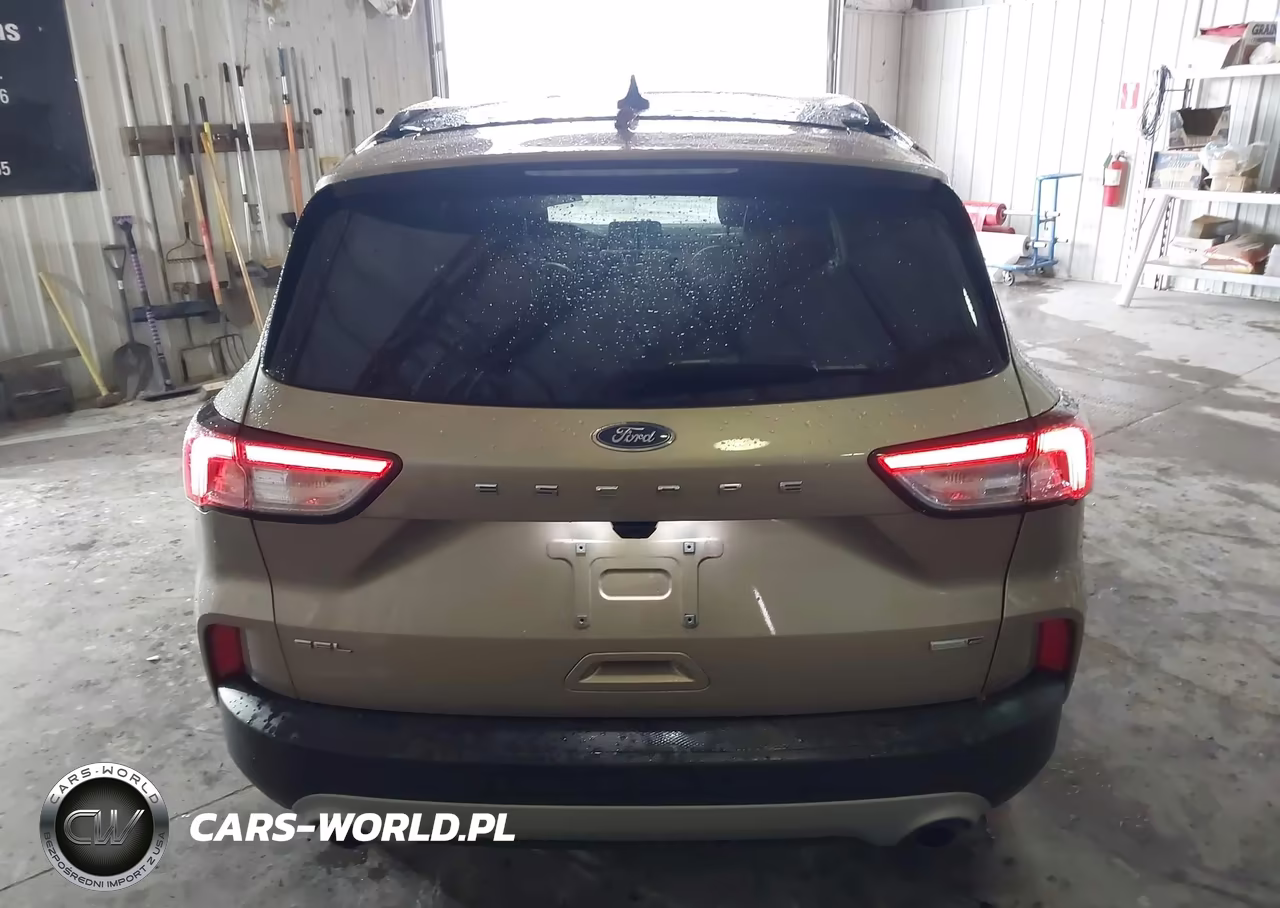 2020 Ford Escape Sel VIN:1FMCU9H60LUA49092 - 16