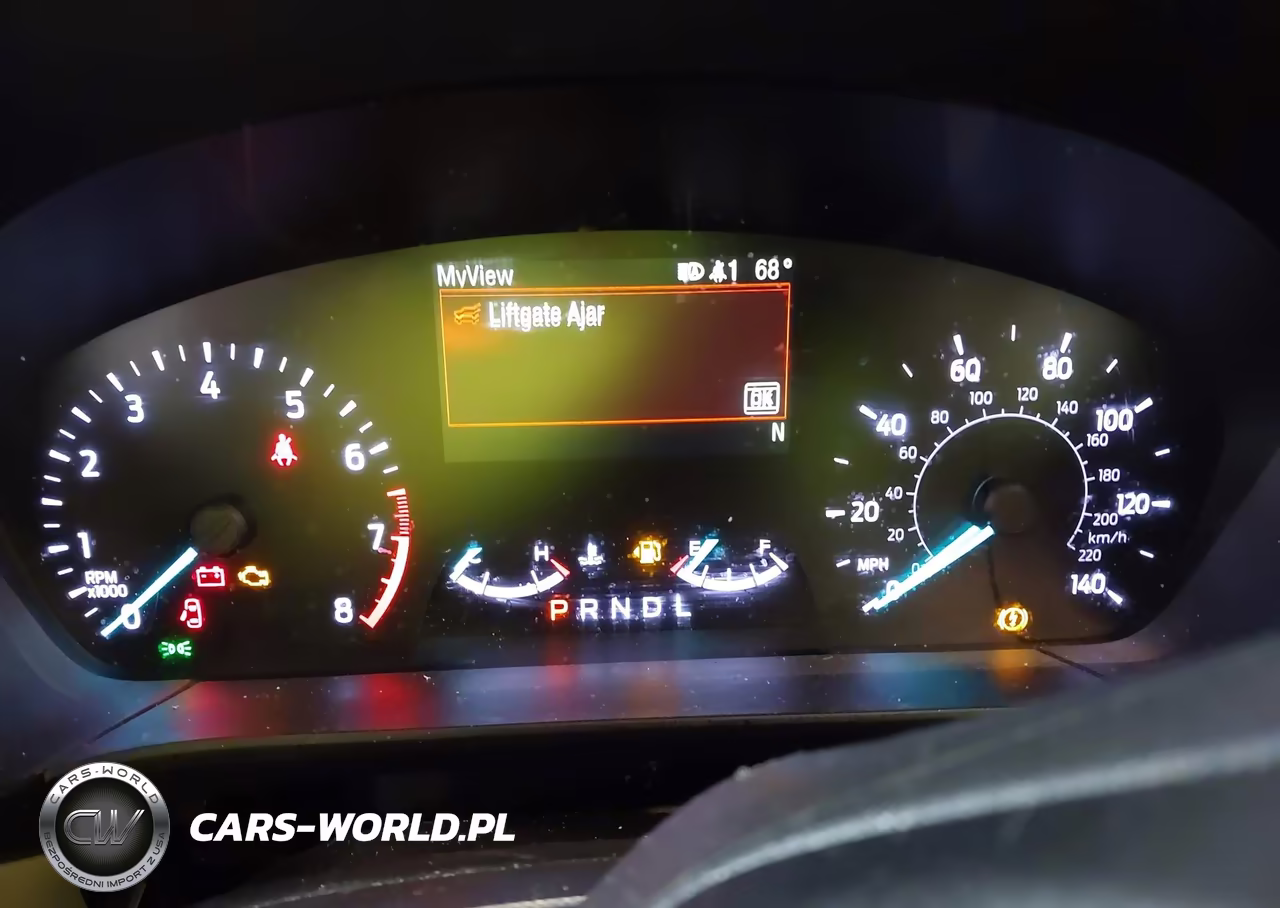 2020 Ford Escape Sel VIN:1FMCU9H60LUA49092 - 7