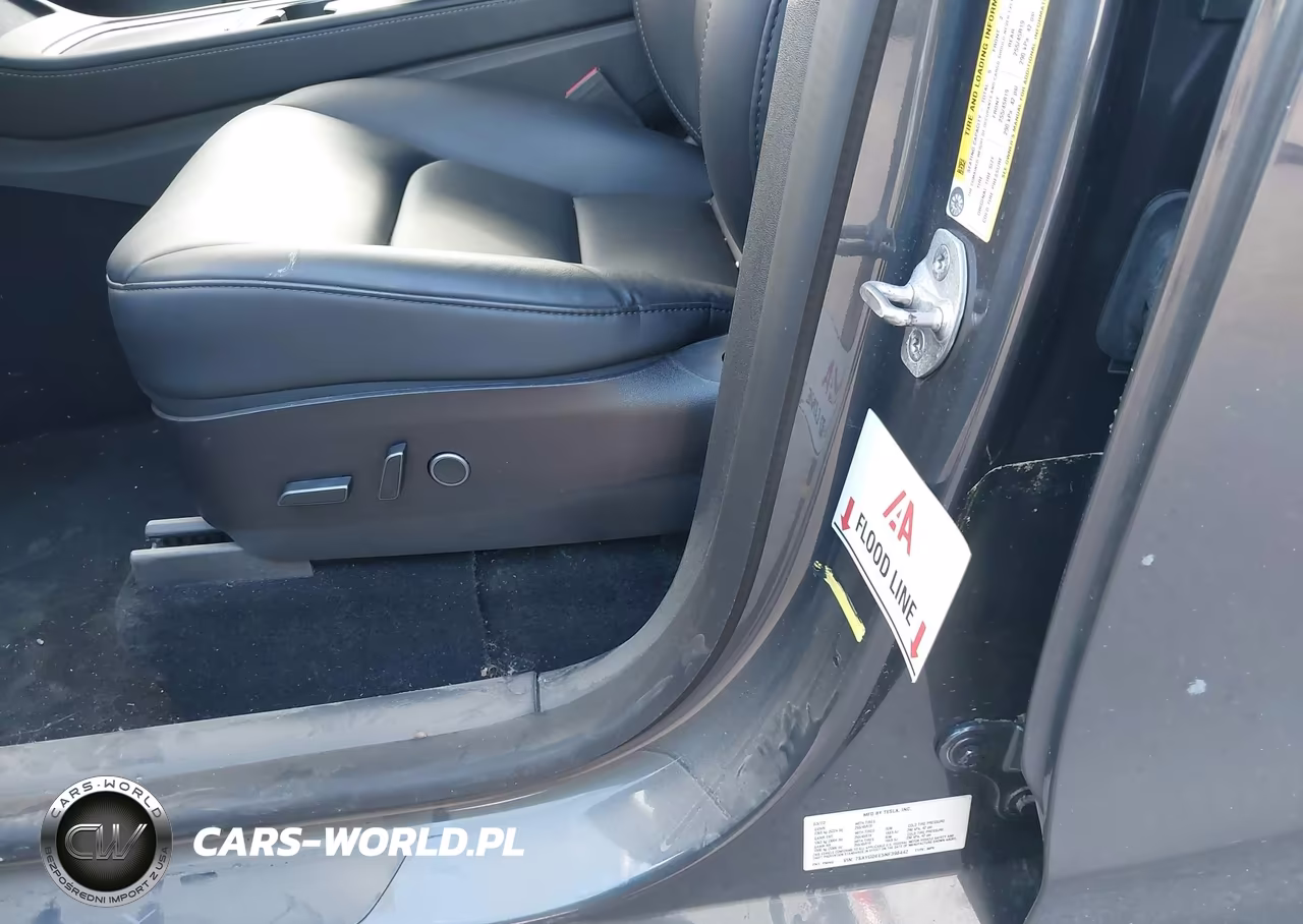 2022 Tesla Model Y Long Range Dual Motor All-Wheel Drive VIN:7SAYGDEE5NF398442 - 6