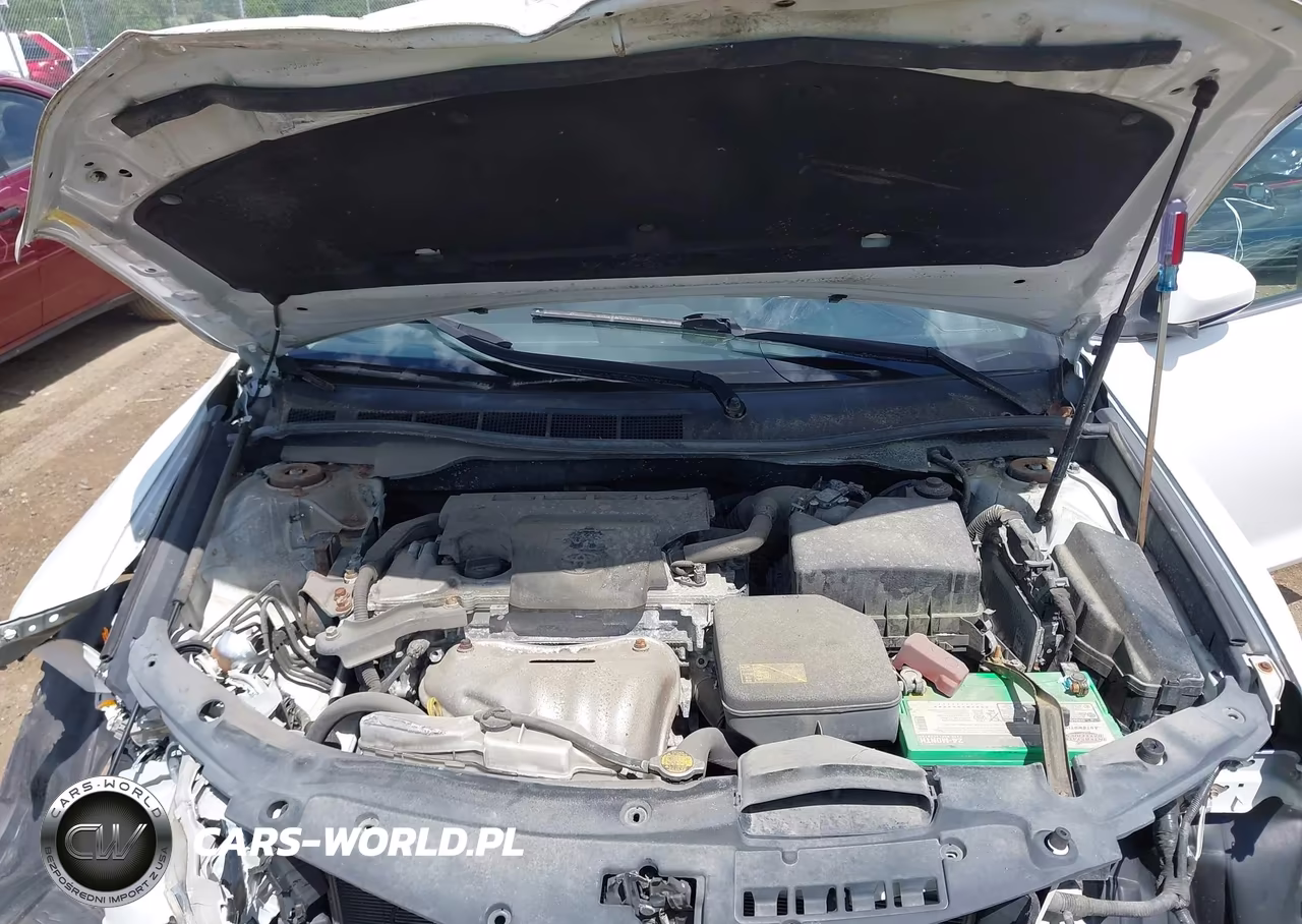 2014 Toyota Camry Se VIN:4T1BF1FK9EU440932 - 10