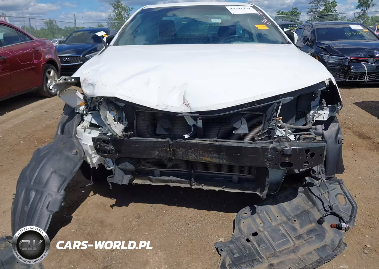 2014 Toyota Camry Se VIN:4T1BF1FK9EU440932 - 6
