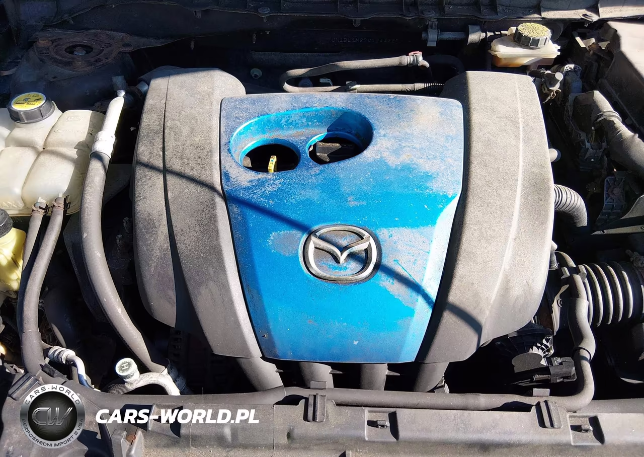 2012 Mazda Mazda3 I Grand Touring VIN:JM1BL1M87C1544225 - 10