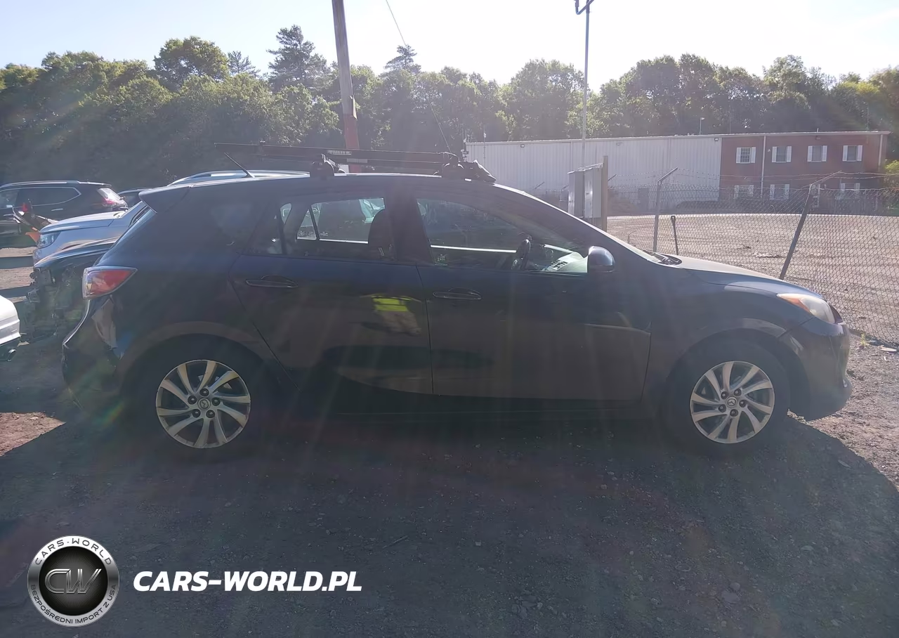 2012 Mazda Mazda3 I Grand Touring VIN:JM1BL1M87C1544225 - 13