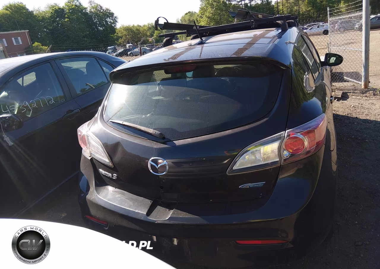 2012 Mazda Mazda3 I Grand Touring VIN:JM1BL1M87C1544225 - 16