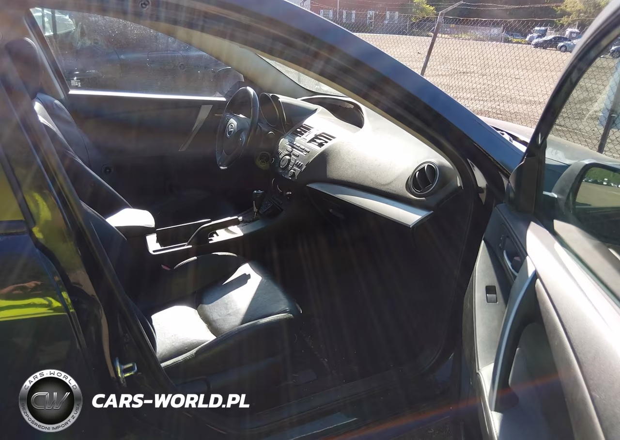 2012 Mazda Mazda3 I Grand Touring VIN:JM1BL1M87C1544225 - 5