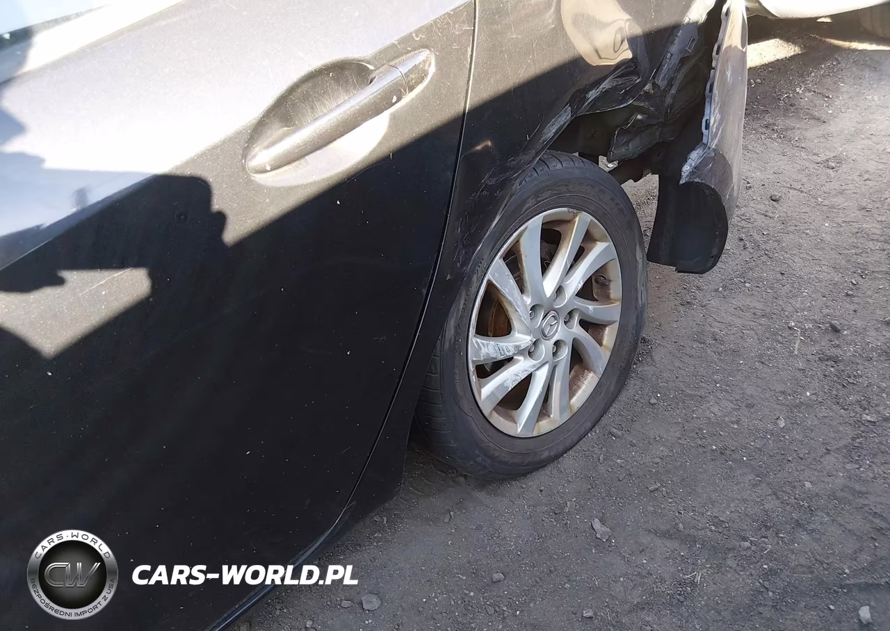 2012 Mazda Mazda3 I Grand Touring VIN:JM1BL1M87C1544225 - 6