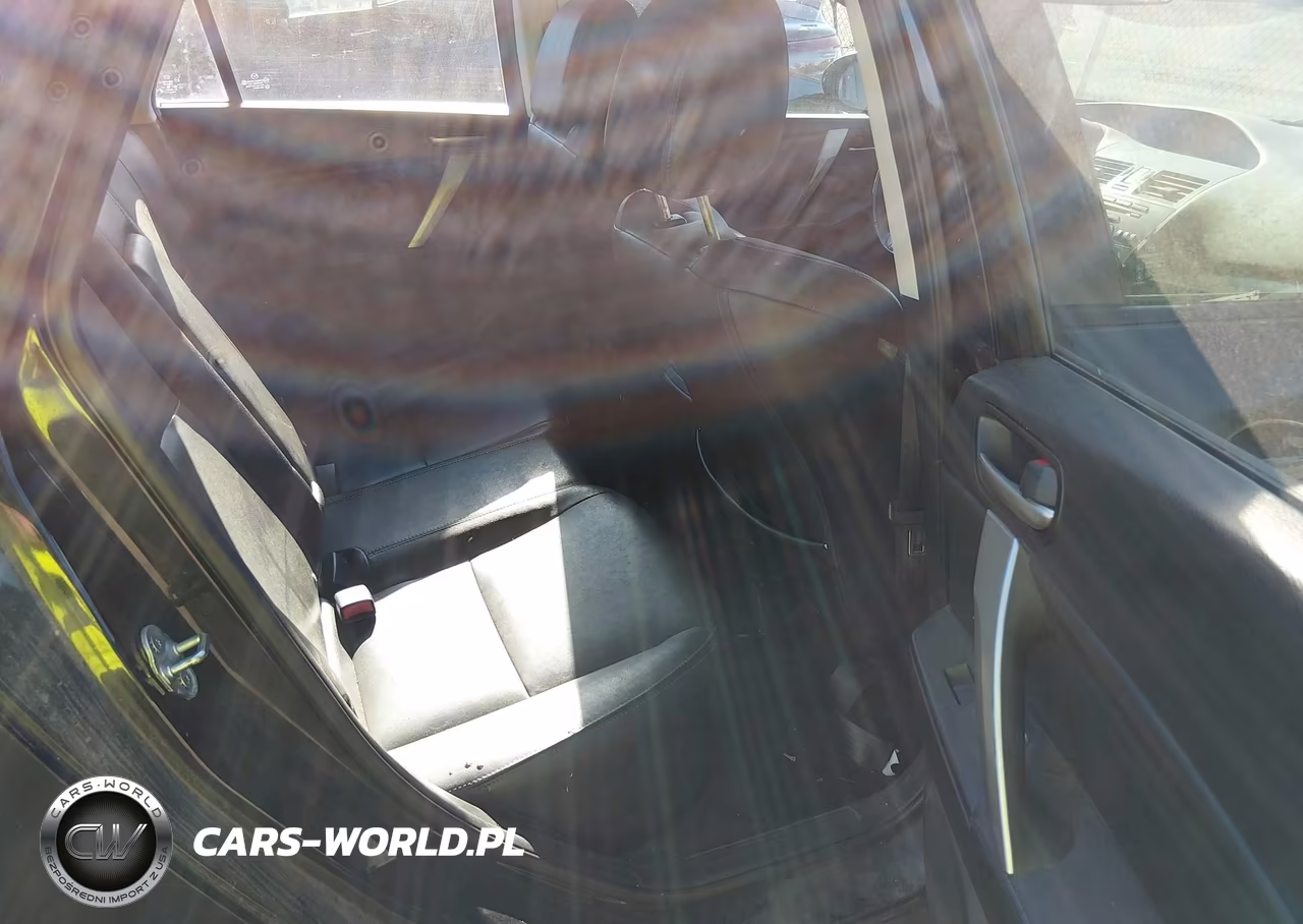 2012 Mazda Mazda3 I Grand Touring VIN:JM1BL1M87C1544225 - 8