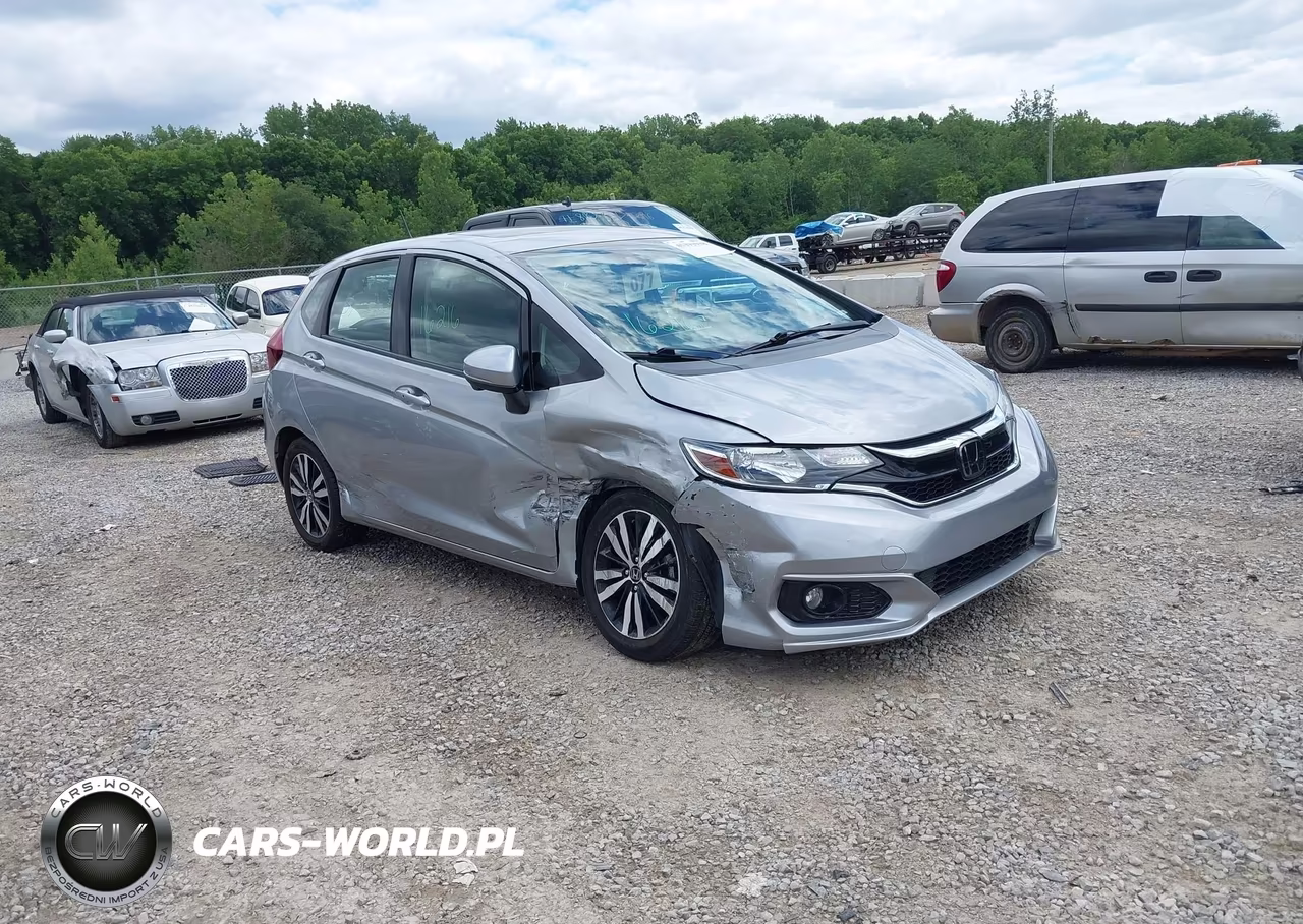2018 Honda Fit Ex – zdjęcie 1 z 16