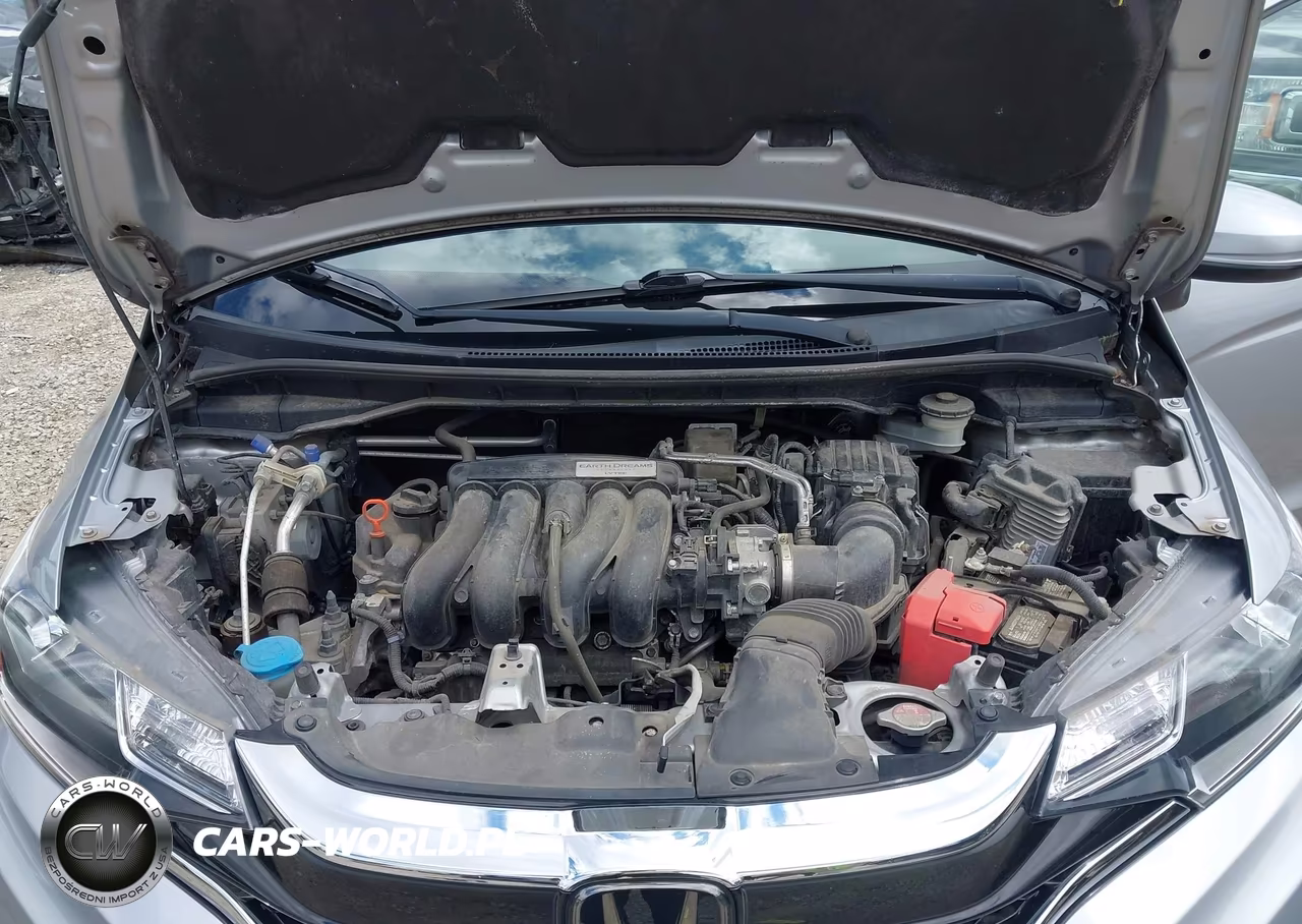 2018 Honda Fit Ex VIN:3HGGK5H82JM708167 - 10