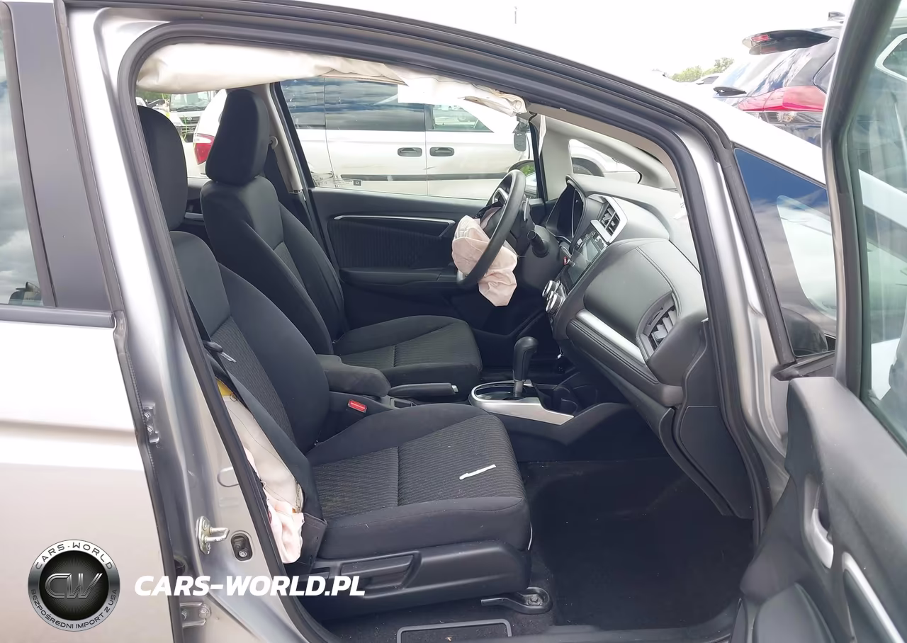 2018 Honda Fit Ex VIN:3HGGK5H82JM708167 - 5