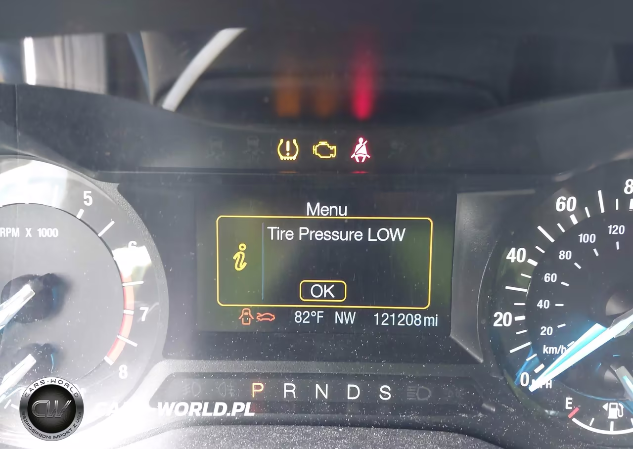 2015 Ford Fusion Se VIN:1FA6P0HD7F5104807 - 15