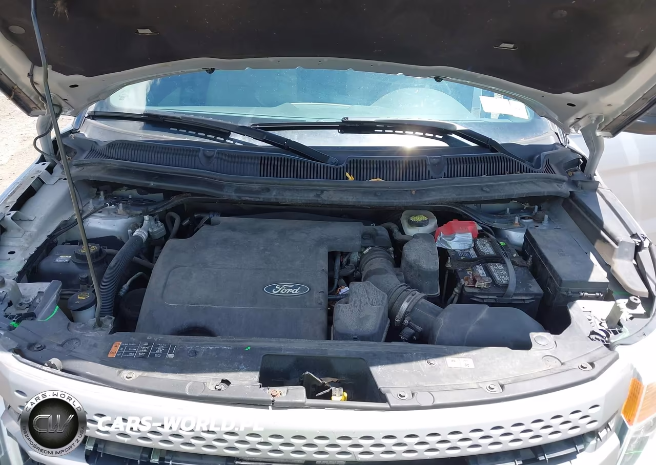 2015 Ford Explorer VIN:1FM5K8B82FGA81984 - 10