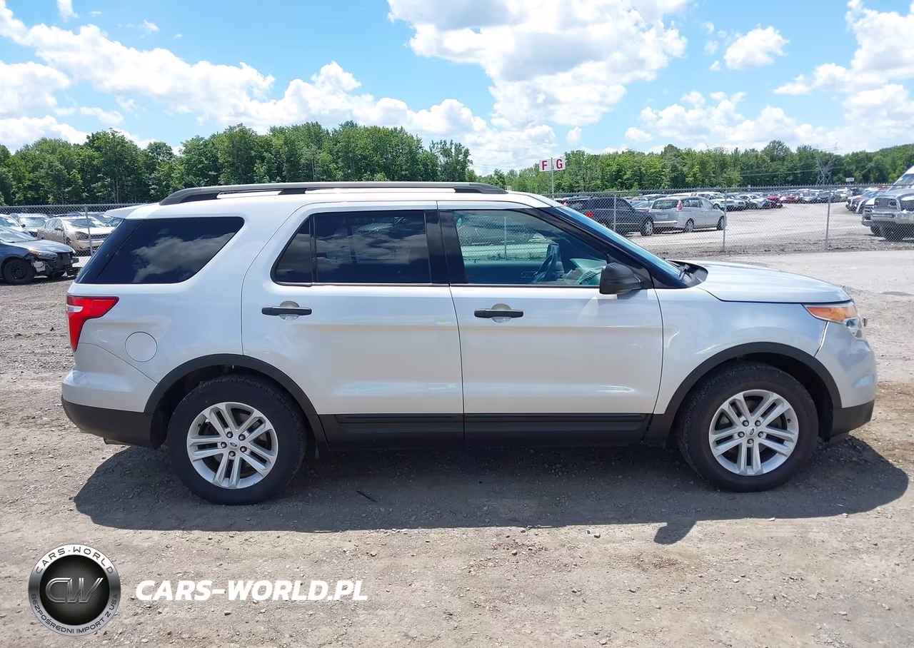2015 Ford Explorer VIN:1FM5K8B82FGA81984 - 13