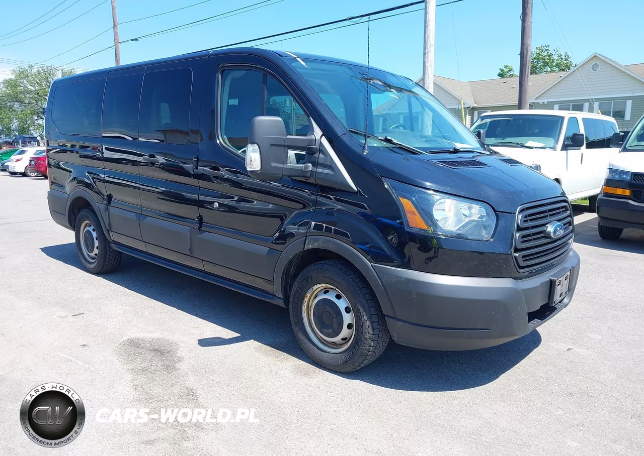 2019 Ford Transit-150 Xl-Xlt