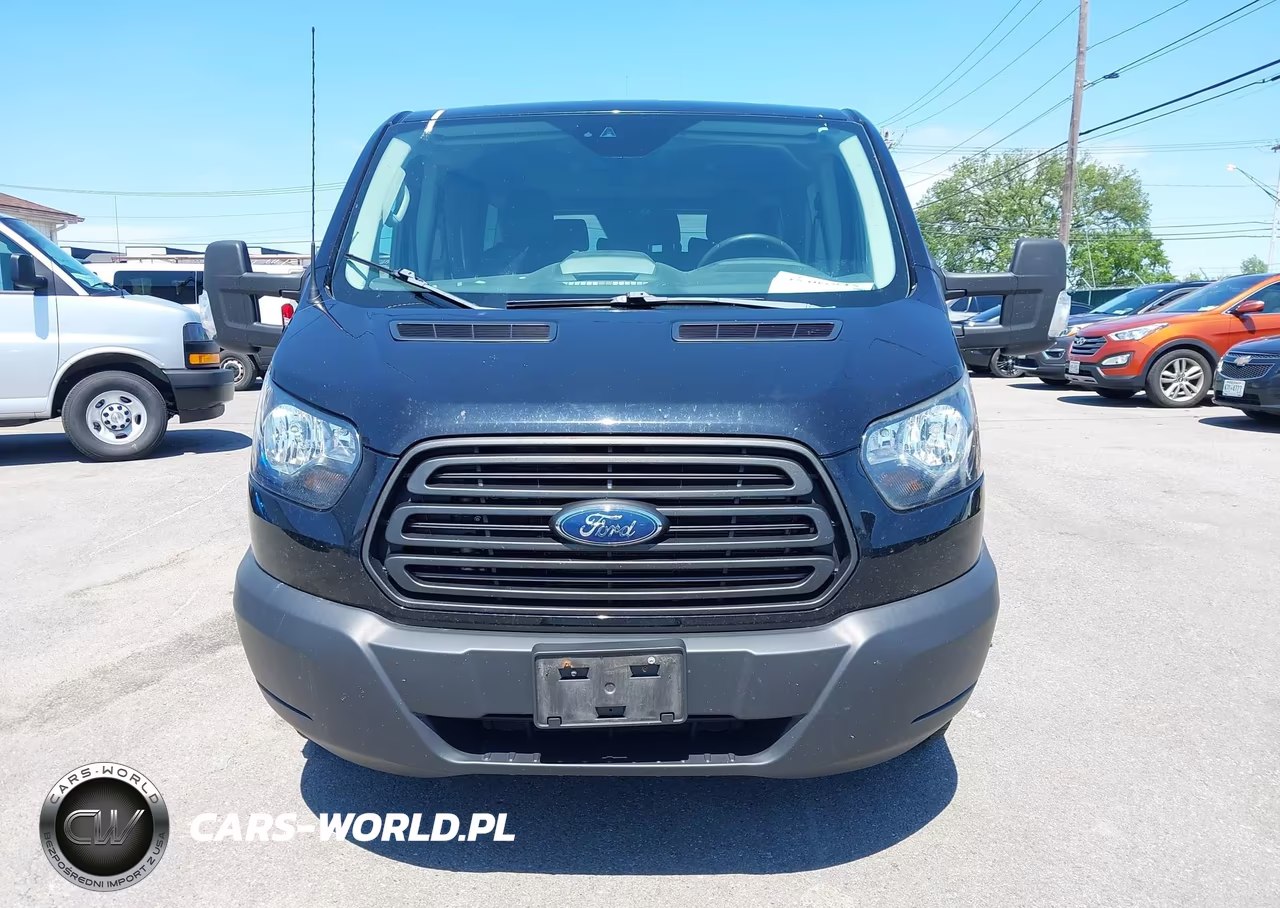 2019 Ford Transit-150 Xl-Xlt VIN:1FMZK1ZM7KKB08387 - 12