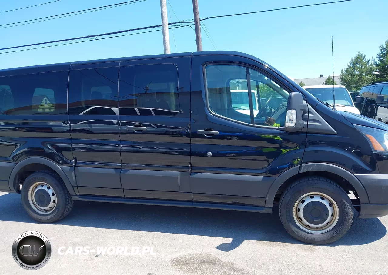2019 Ford Transit-150 Xl-Xlt VIN:1FMZK1ZM7KKB08387 - 13