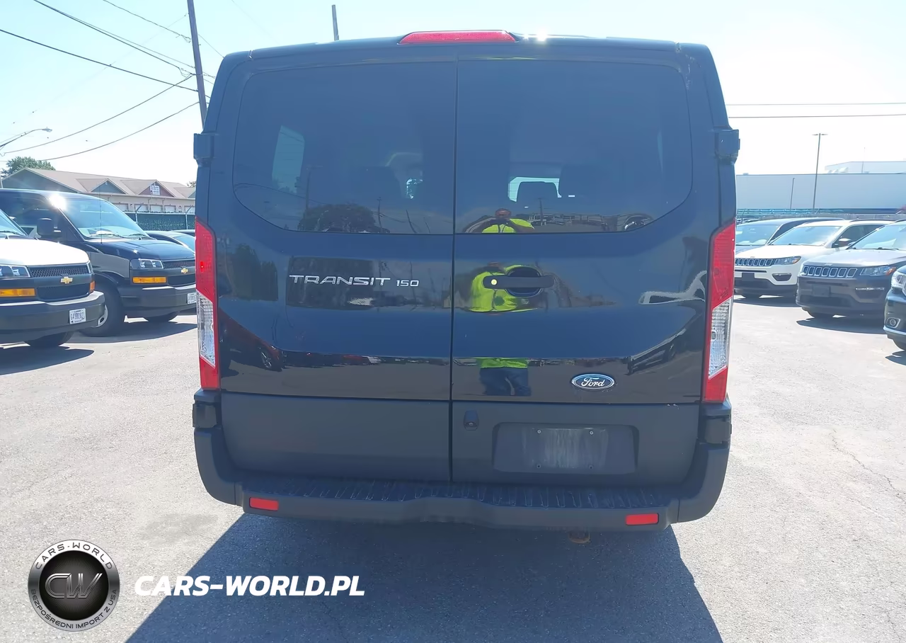 2019 Ford Transit-150 Xl-Xlt VIN:1FMZK1ZM7KKB08387 - 16
