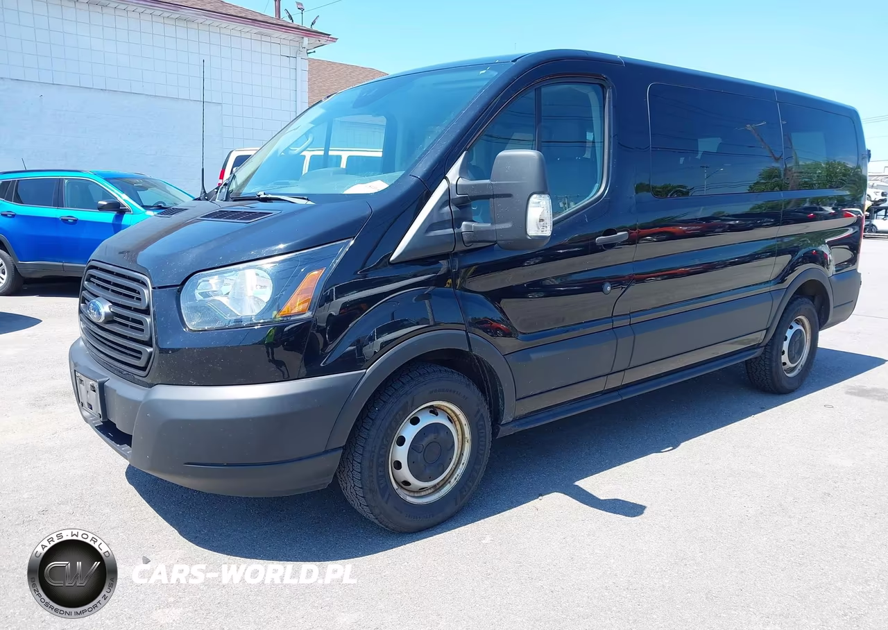 2019 Ford Transit-150 Xl-Xlt VIN:1FMZK1ZM7KKB08387 - 2