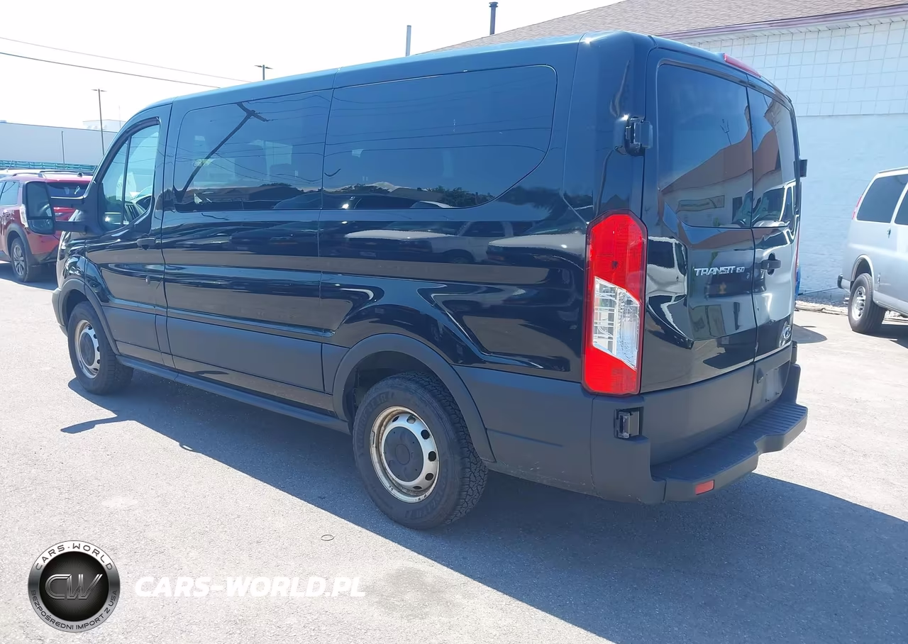 2019 Ford Transit-150 Xl-Xlt VIN:1FMZK1ZM7KKB08387 - 3