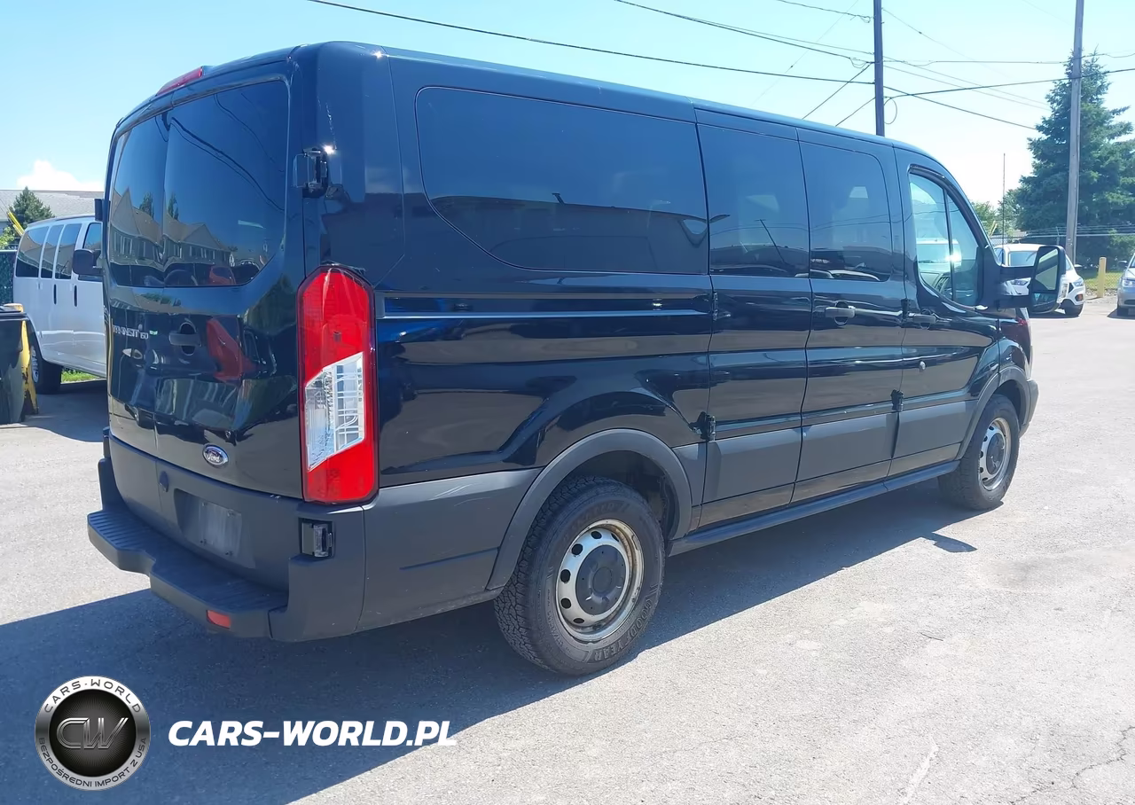 2019 Ford Transit-150 Xl-Xlt VIN:1FMZK1ZM7KKB08387 - 4